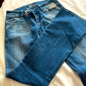 Miss Me Denim Jeans ✨LIKE NEW✨Low-Rise Flare